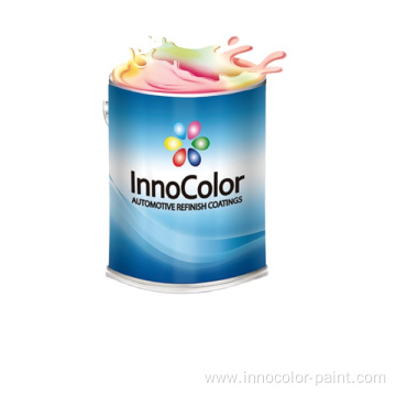 InnoColor Car Paint Automotive Refinish Car Paint